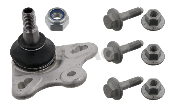 Zvislý/nosný čap SWAG